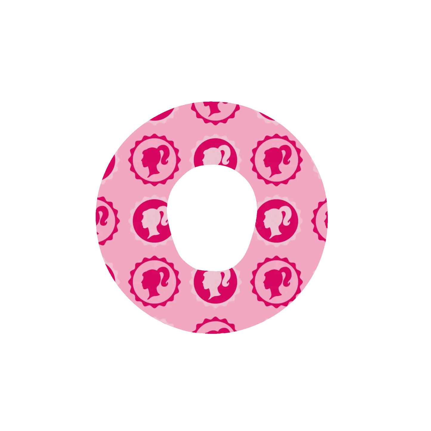Barbie CGM Adhesive Patch