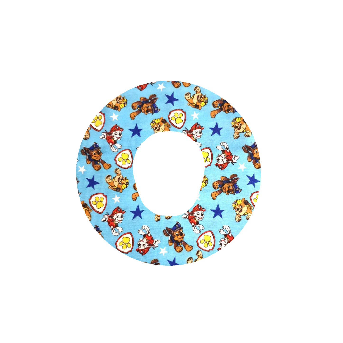 Paw Patrol CGM Adhesive Patch