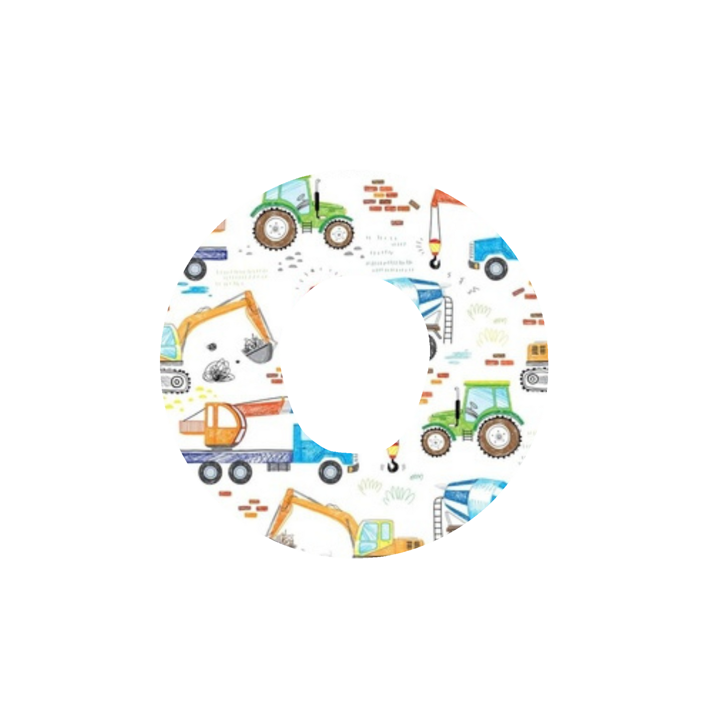 Trucks CGM Adhesive Patch