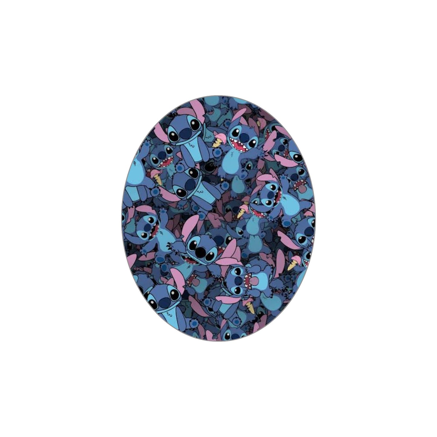 Lilo and Stitch CGM Adhesive Patch