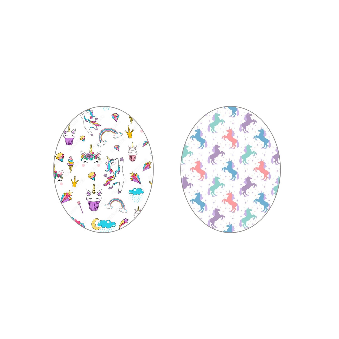 Unicorn CGM Adhesive Patch