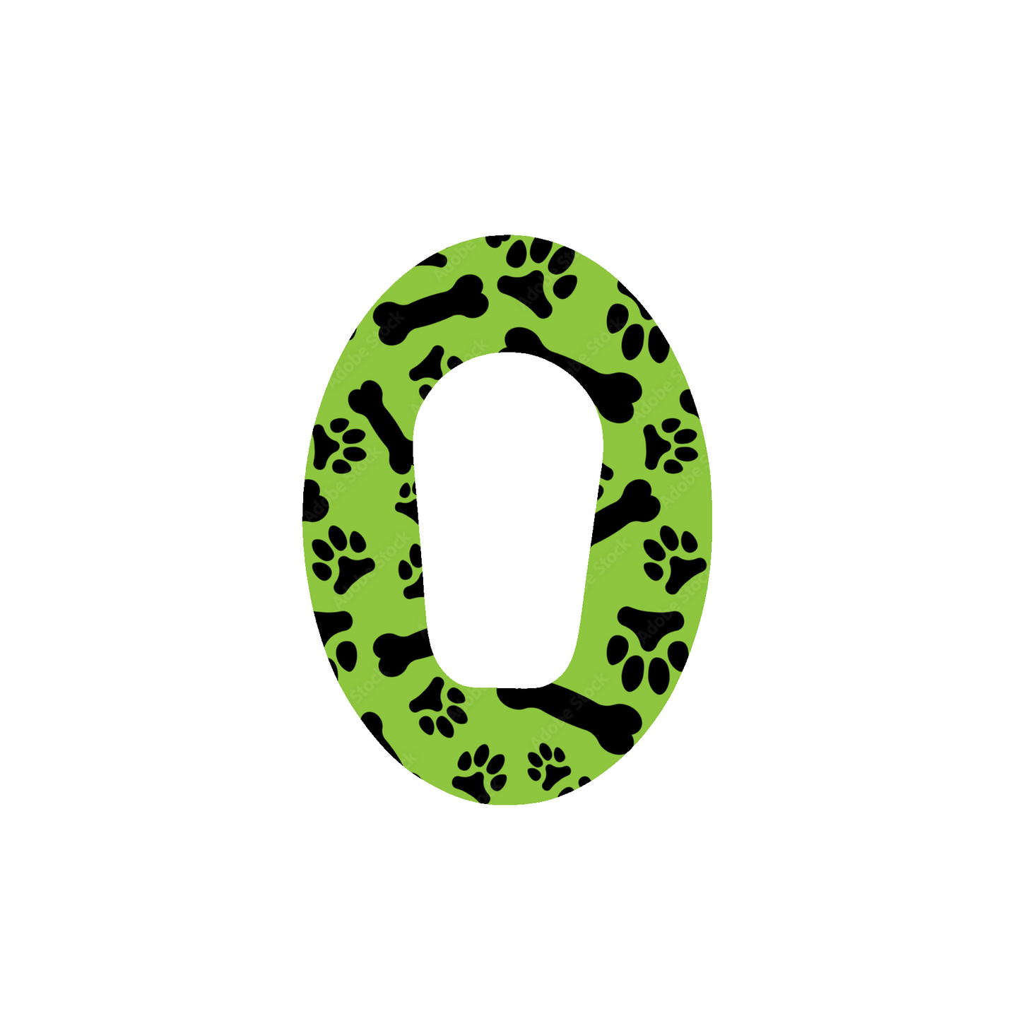 Simple Boys CGM Adhesive Patch