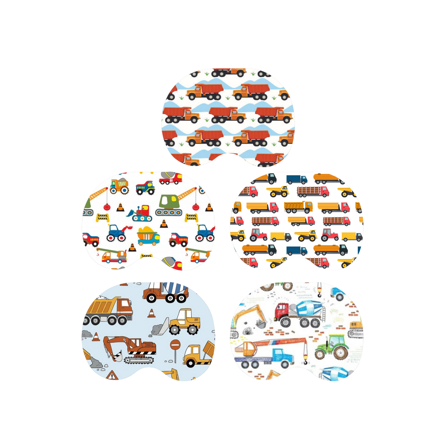 Trucks CGM Adhesive Patch