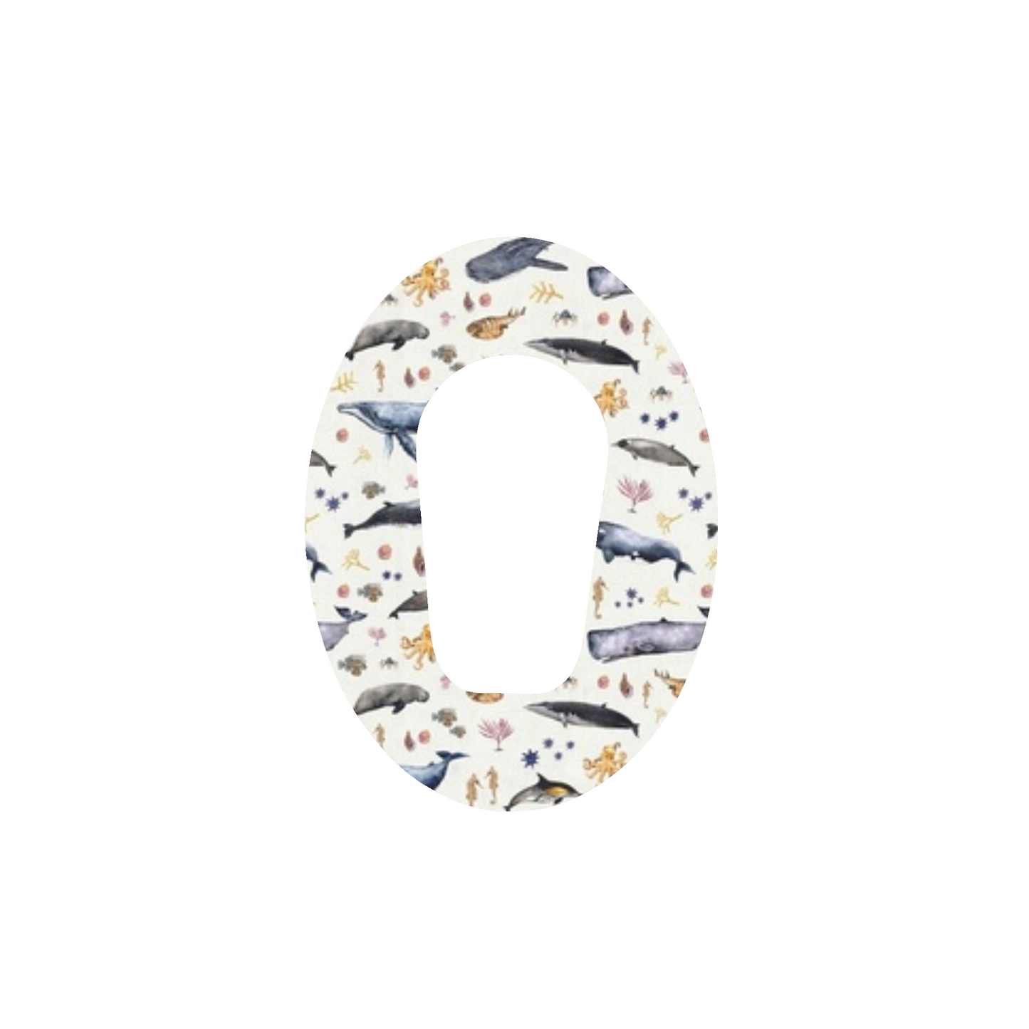 Simple Boys CGM Adhesive Patch