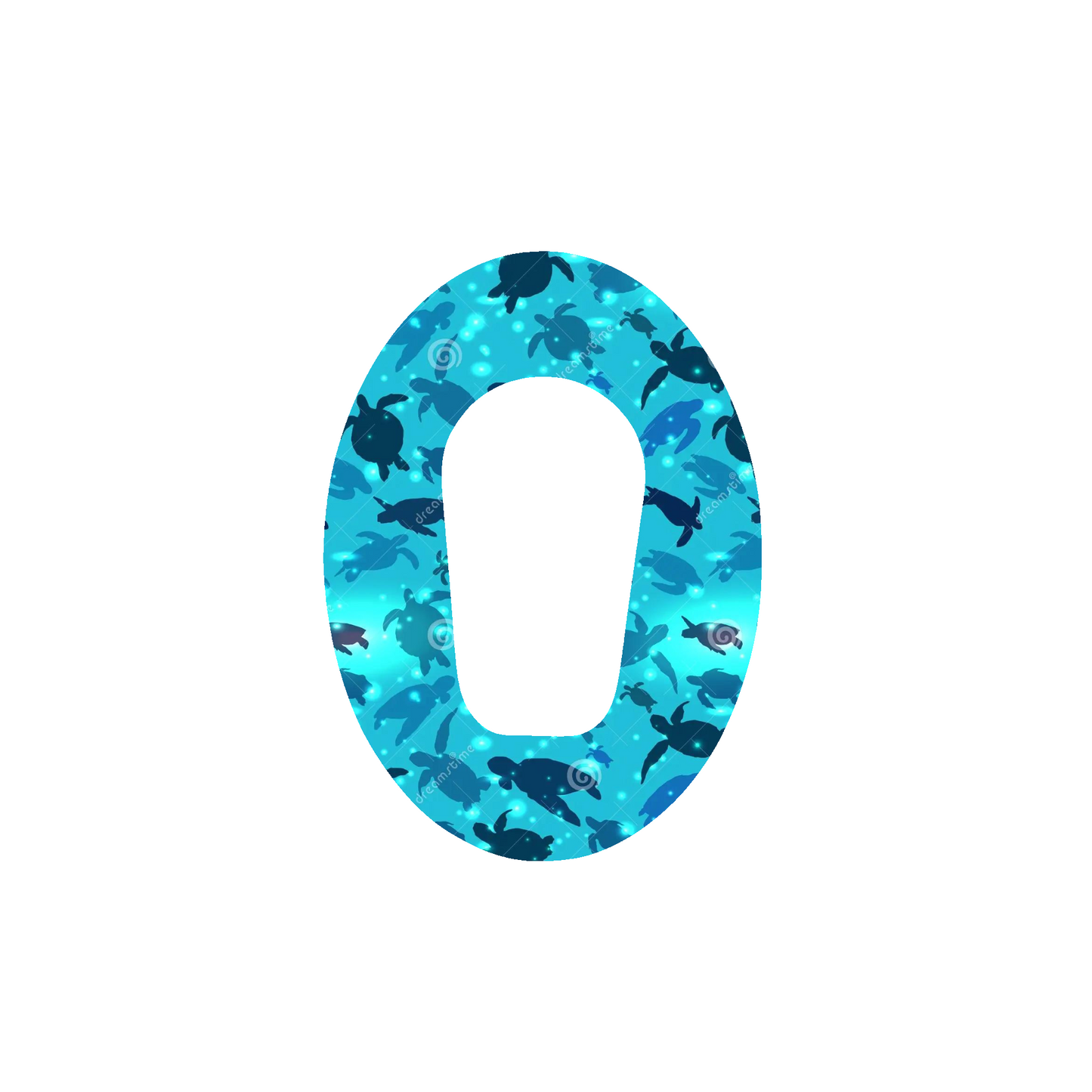 Simple Boys CGM Adhesive Patch