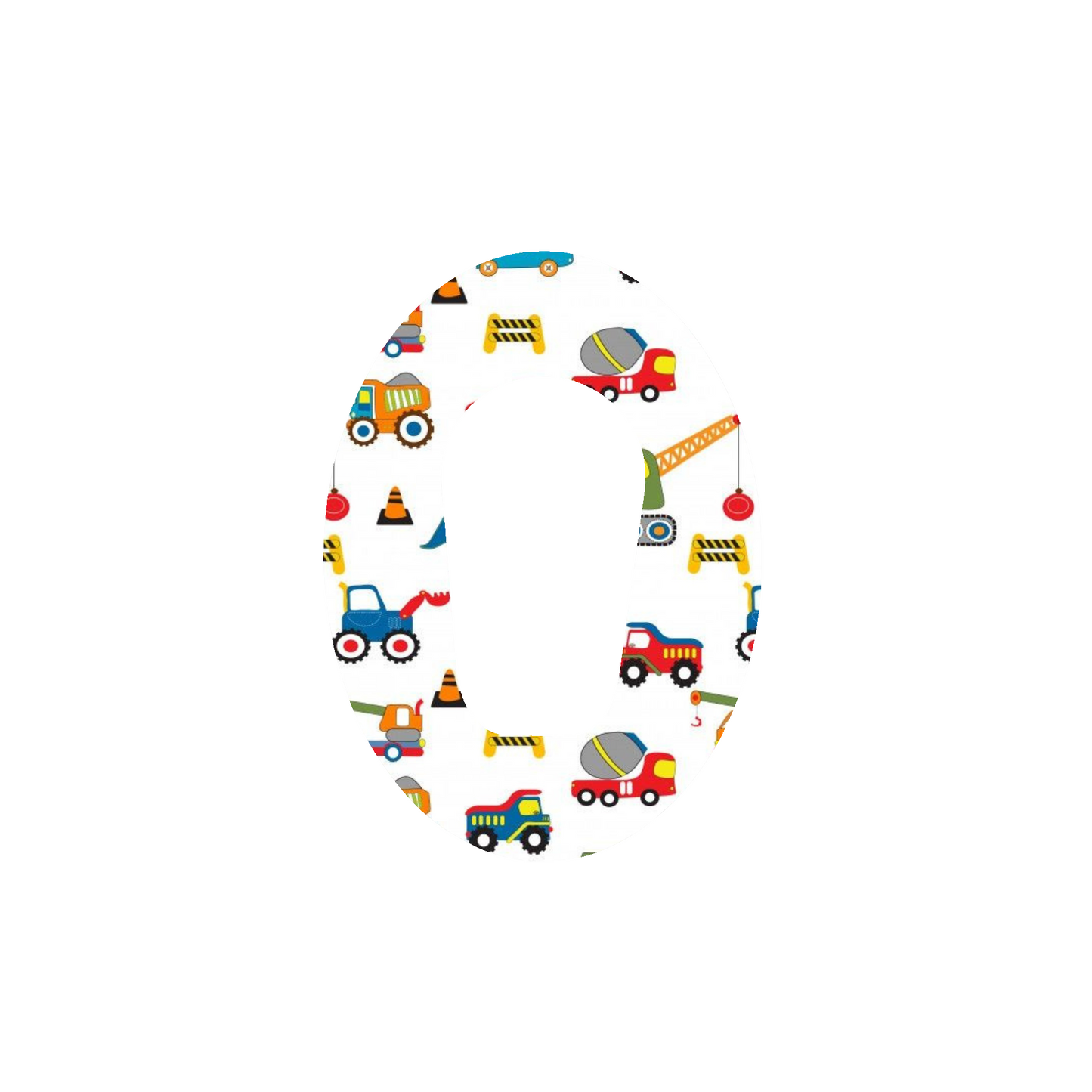 Trucks CGM Adhesive Patch