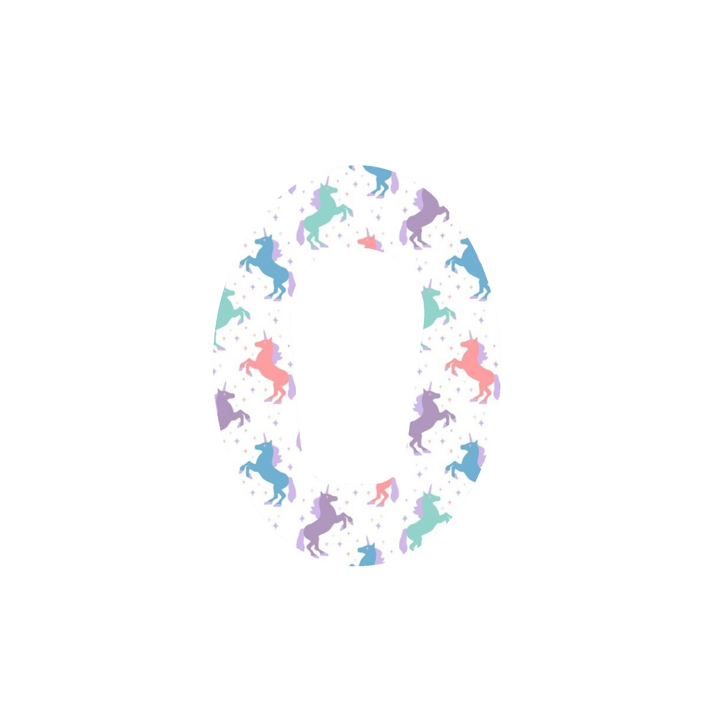 Unicorn CGM Adhesive Patch