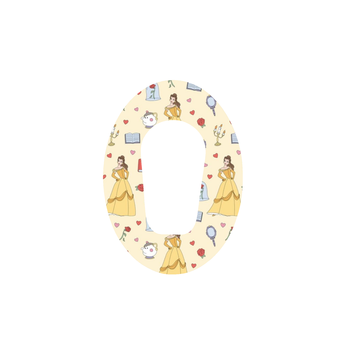 Belle CGM Adhesive Patch