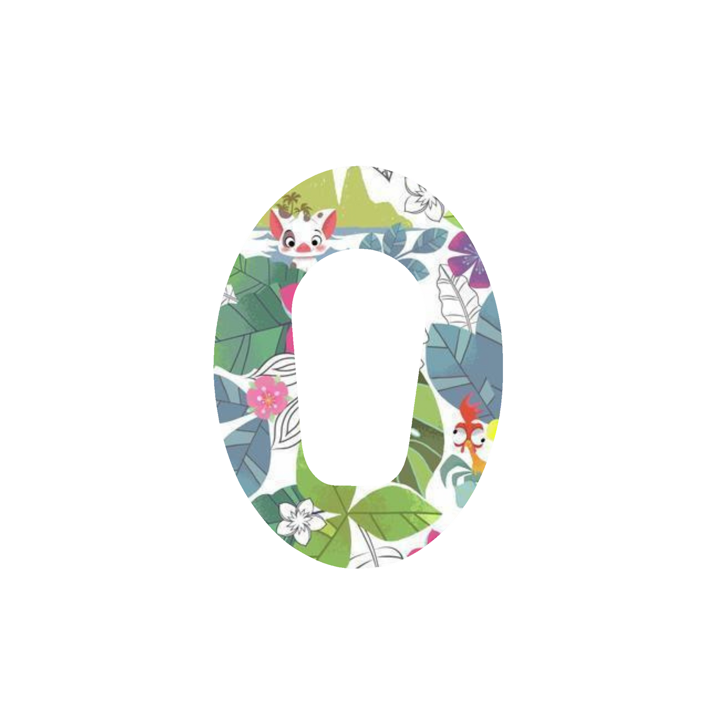 Moana CGM Adhesive Patch