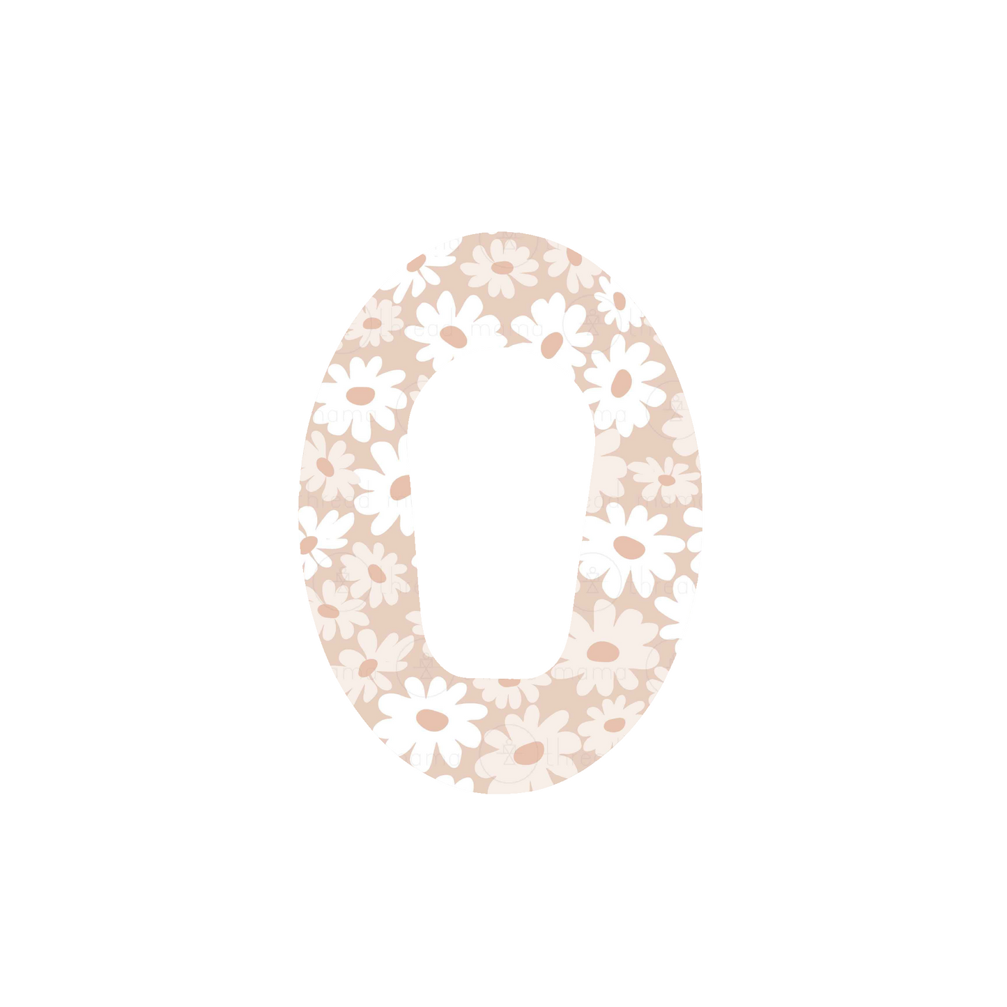 Simple Girls CGM Adhesive Patch