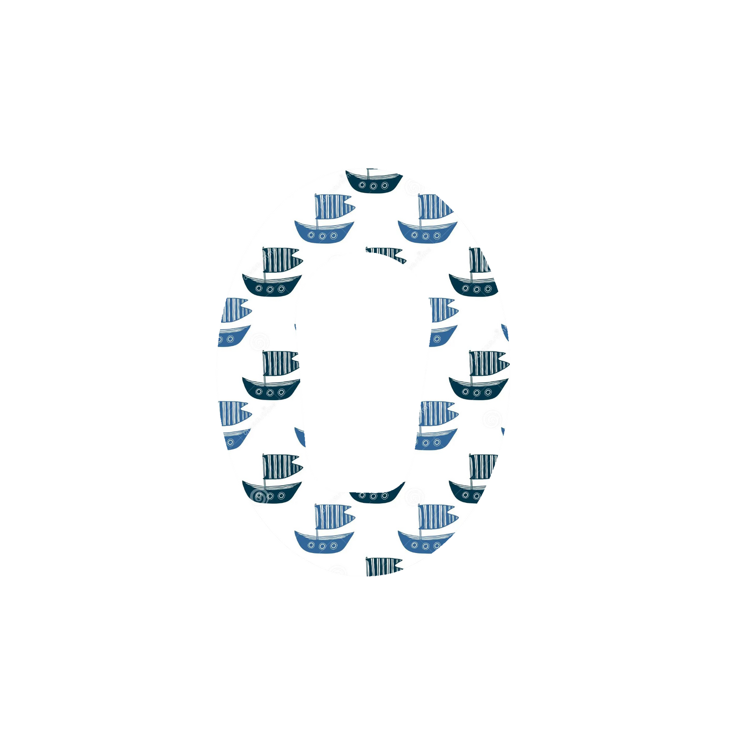 Simple Boys CGM Adhesive Patch