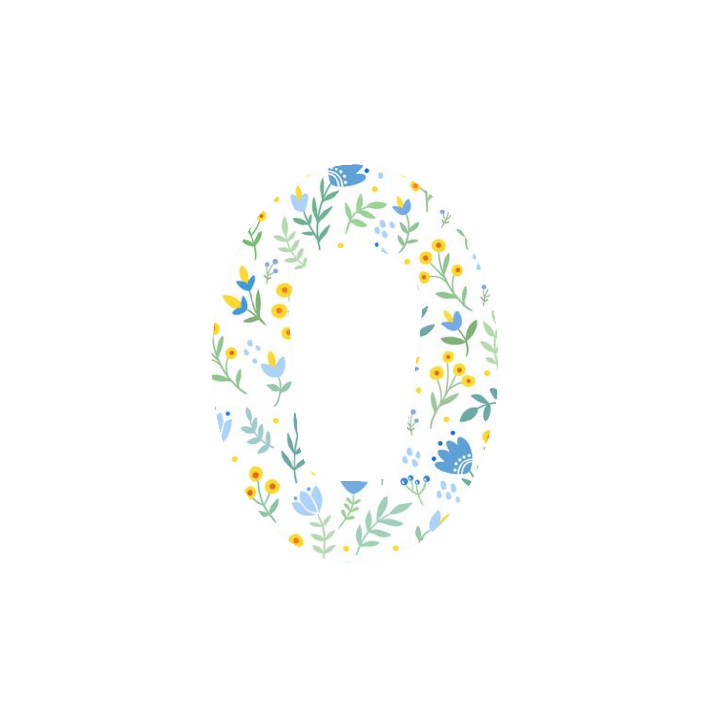 Simple Girls CGM Adhesive Patch