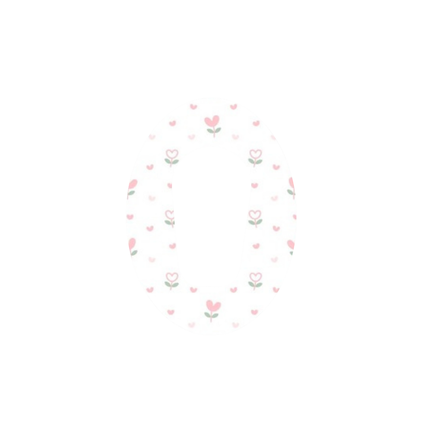 Simple Girls CGM Adhesive Patch