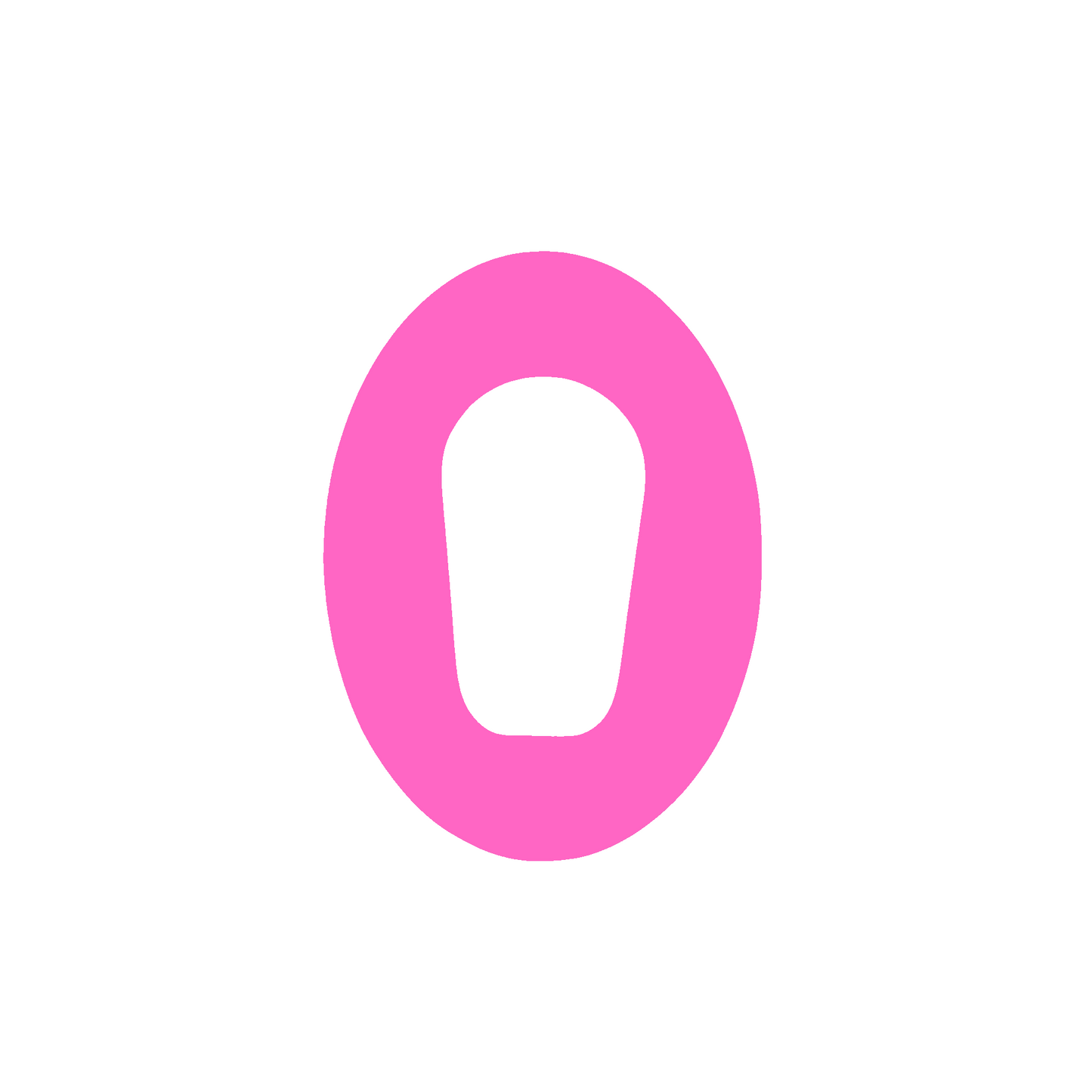 Solid Colours CGM Adhesive Patch