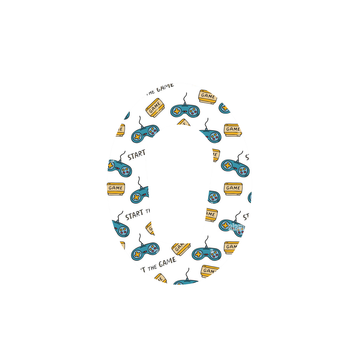 Simple Boys CGM Adhesive Patch