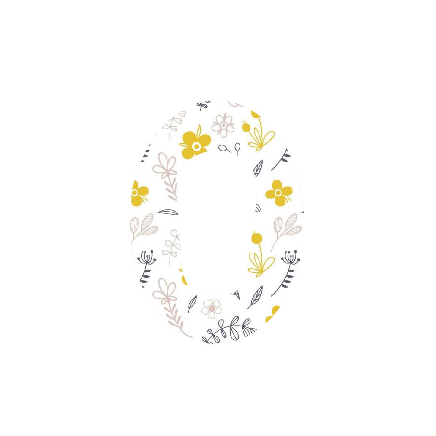 Simple Girls CGM Adhesive Patch