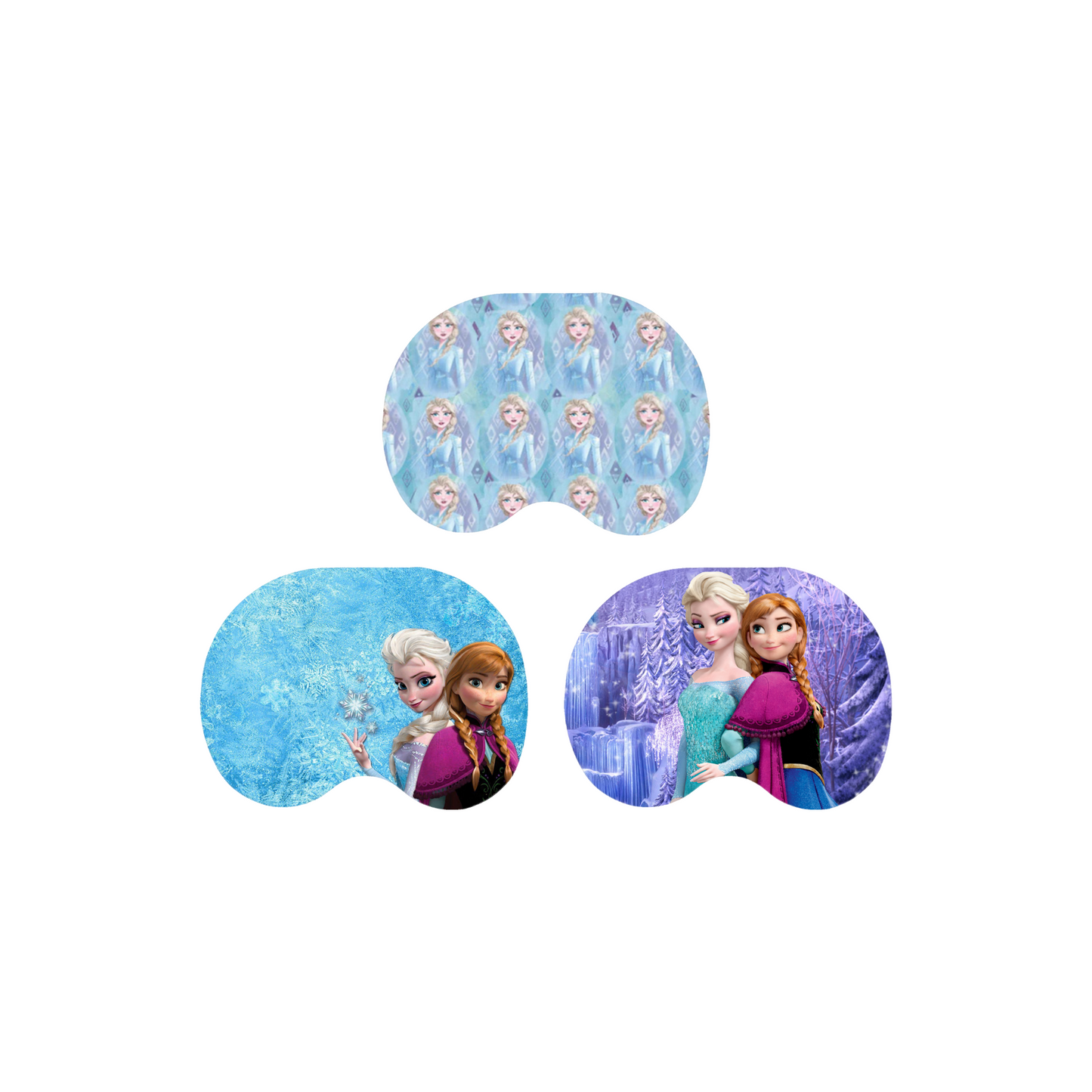 Frozen - Elsa CGM Adhesive Patch