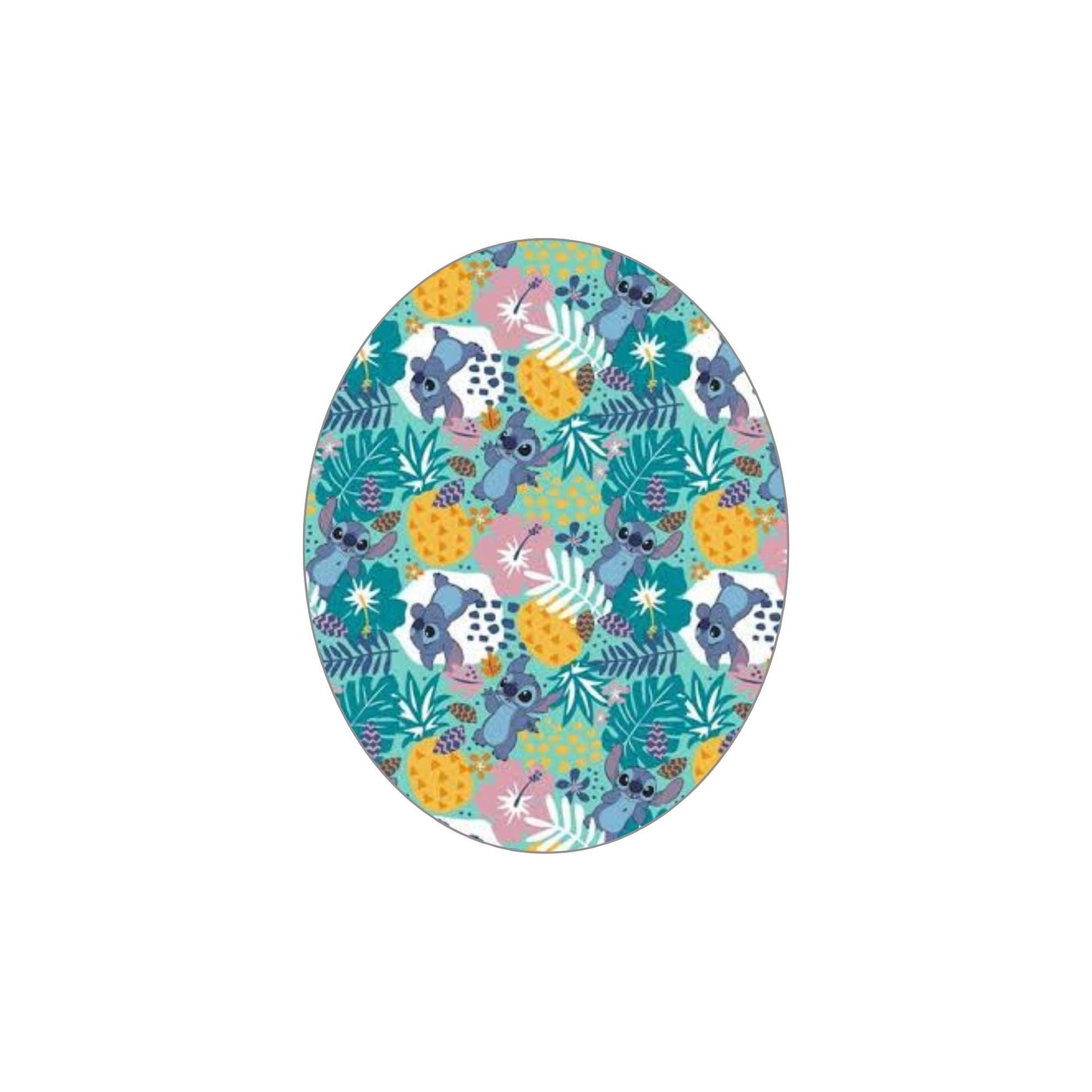 Lilo and Stitch CGM Adhesive Patch