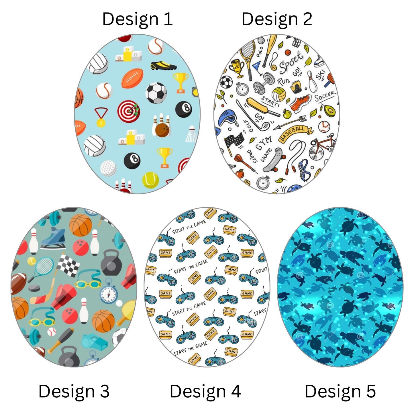 Simple Boys CGM Adhesive Patch