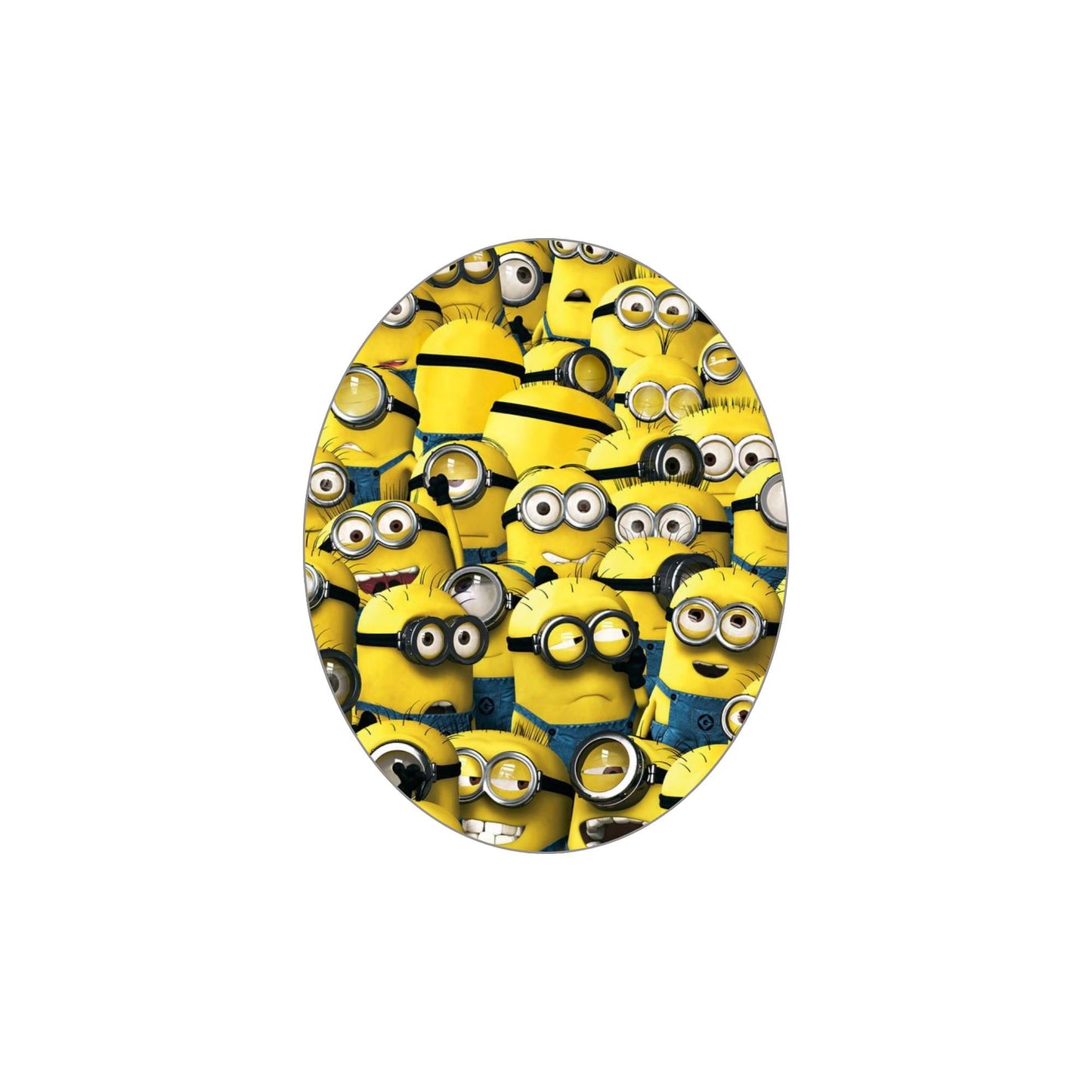 Minions CGM Adhesive Patch