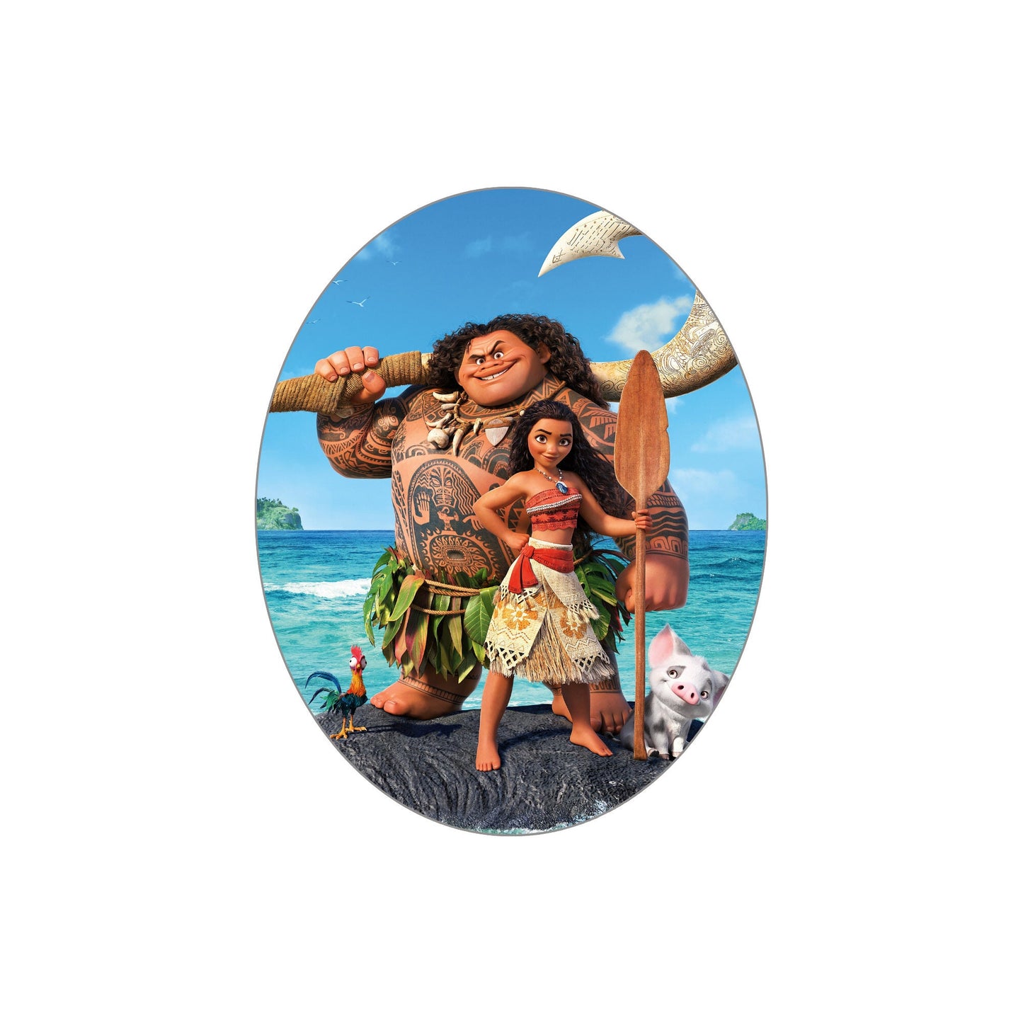 Moana CGM Adhesive Patch