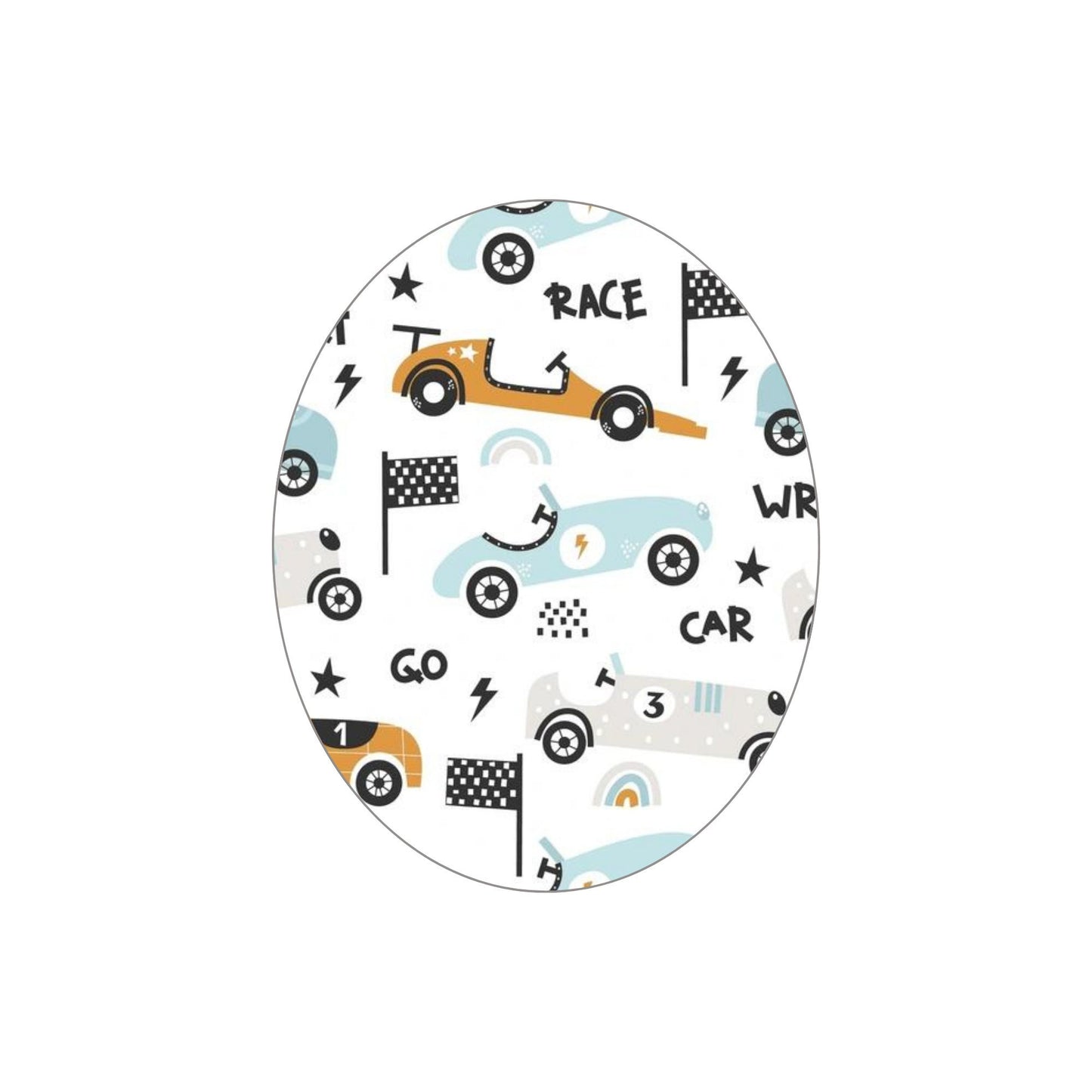 Cars CGM Adhesive Patch