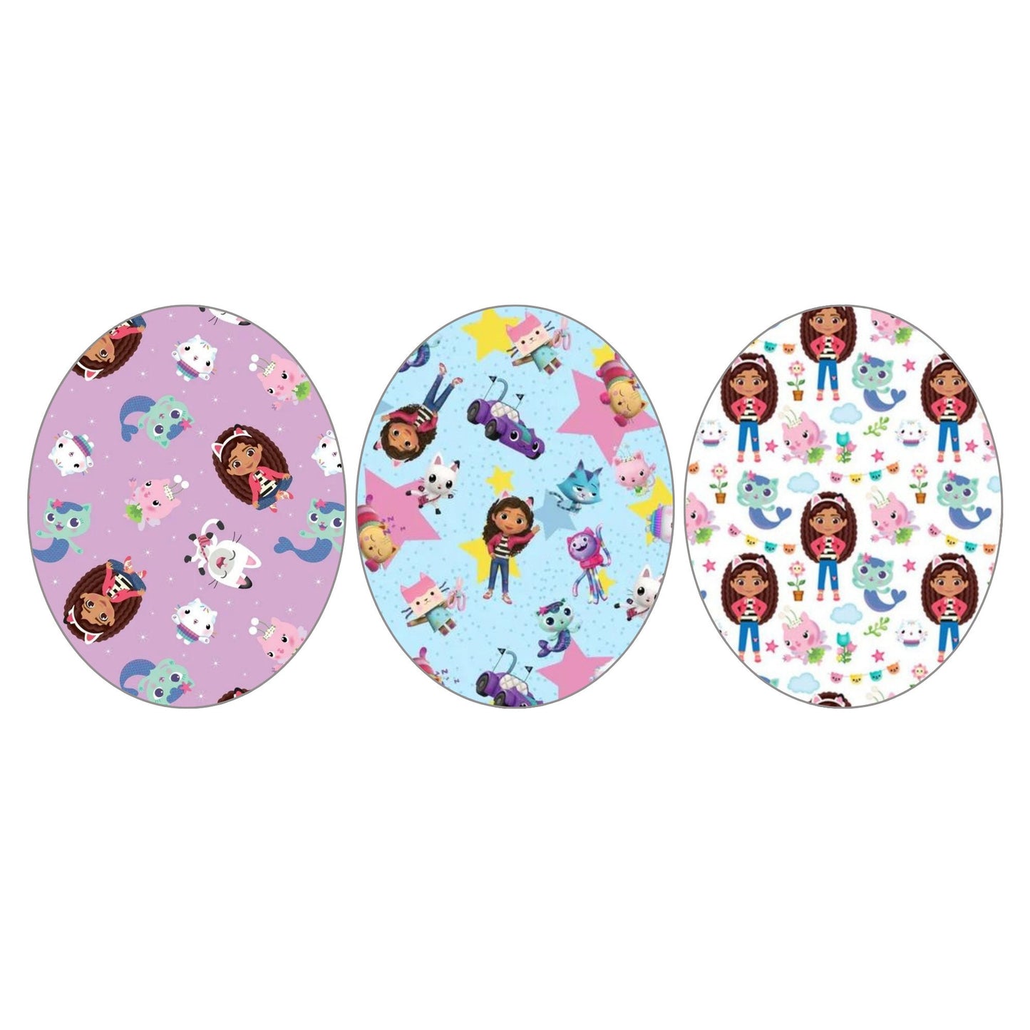 Gabby's Dollhouse CGM Adhesive Patch