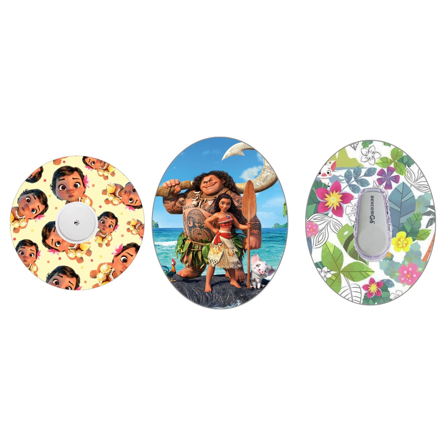 Moana CGM Adhesive Patch