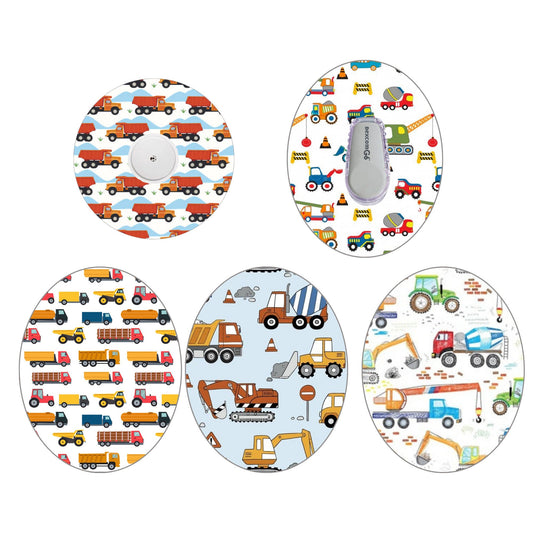 Trucks CGM Adhesive Patch