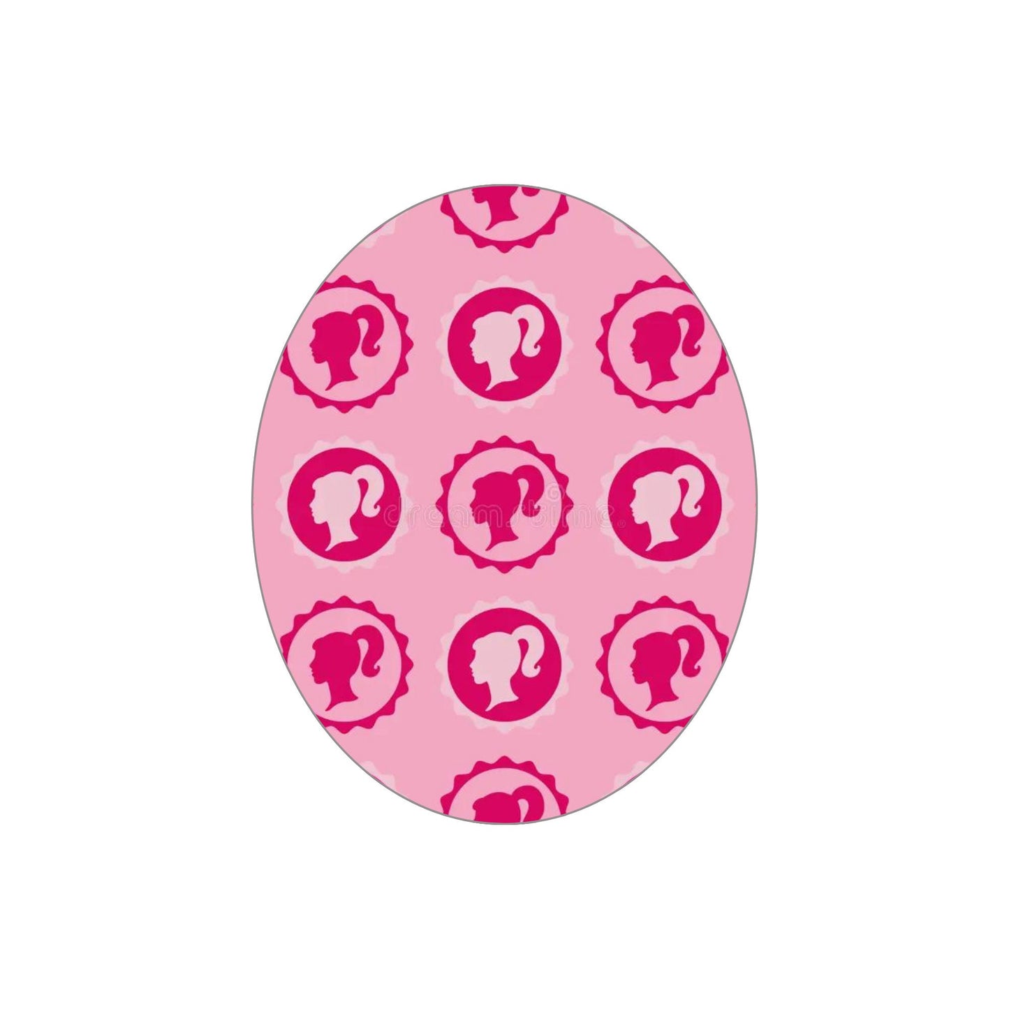 Barbie CGM Adhesive Patch