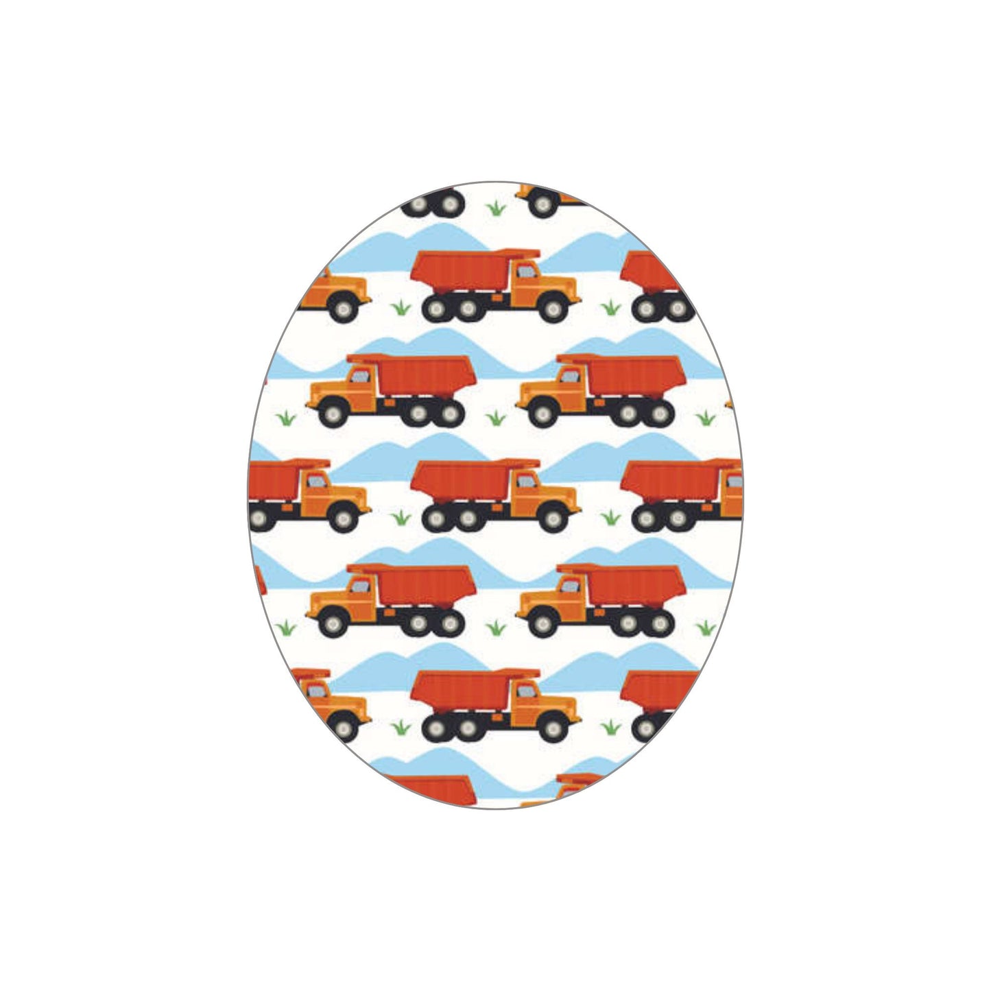 Trucks CGM Adhesive Patch