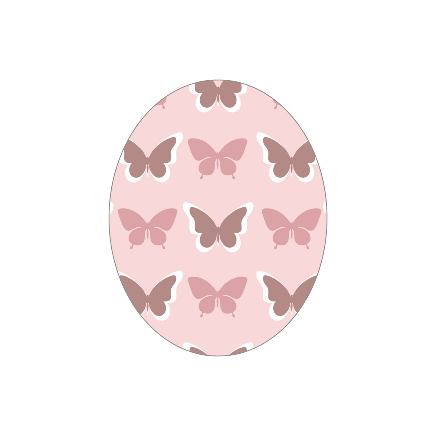 Butterflies CGM Adhesive Patch