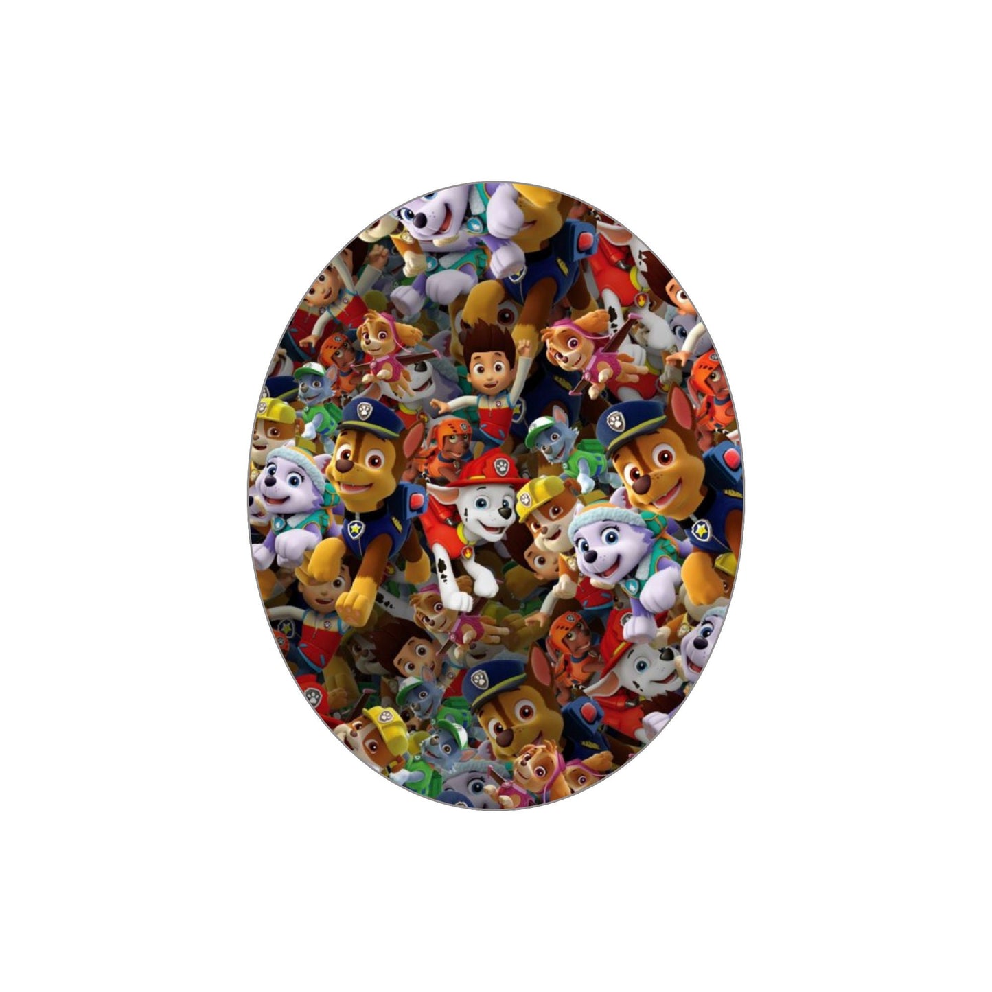 Paw Patrol CGM Adhesive Patch