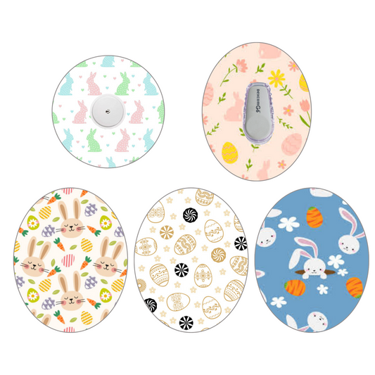 Easter CGM Adhesive Patch