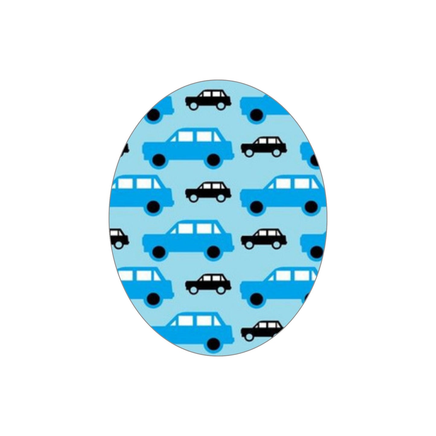 Cars CGM Adhesive Patch