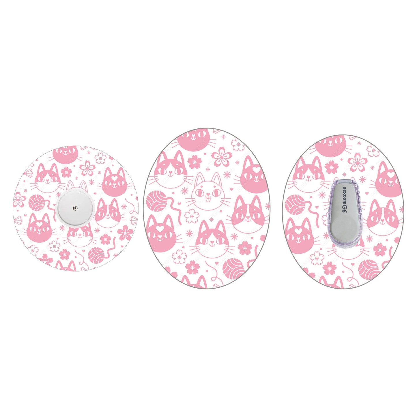 Cats CGM Adhesive Patch