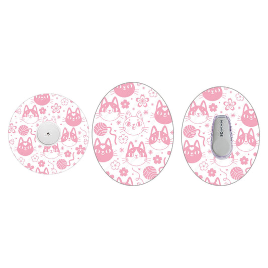 Cats CGM Adhesive Patch