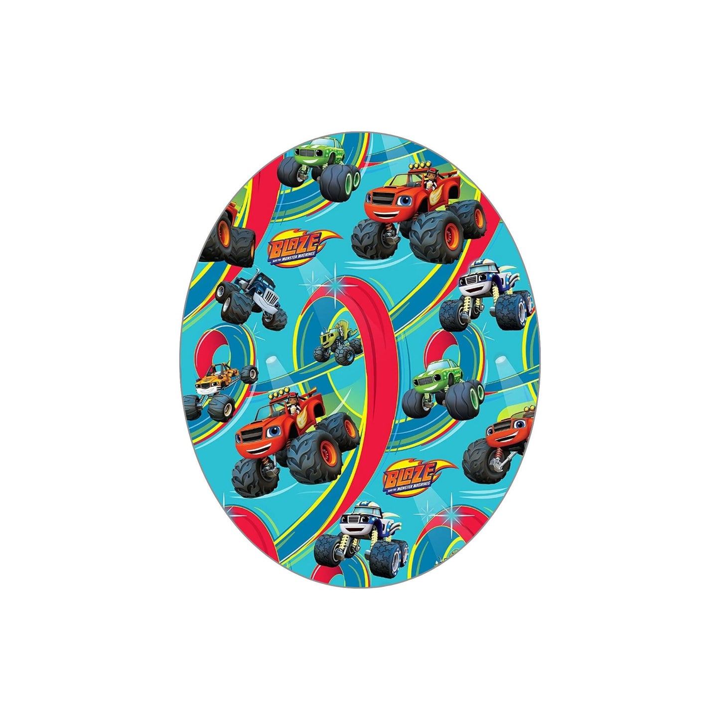 Blaze and the Monster Machines CGM