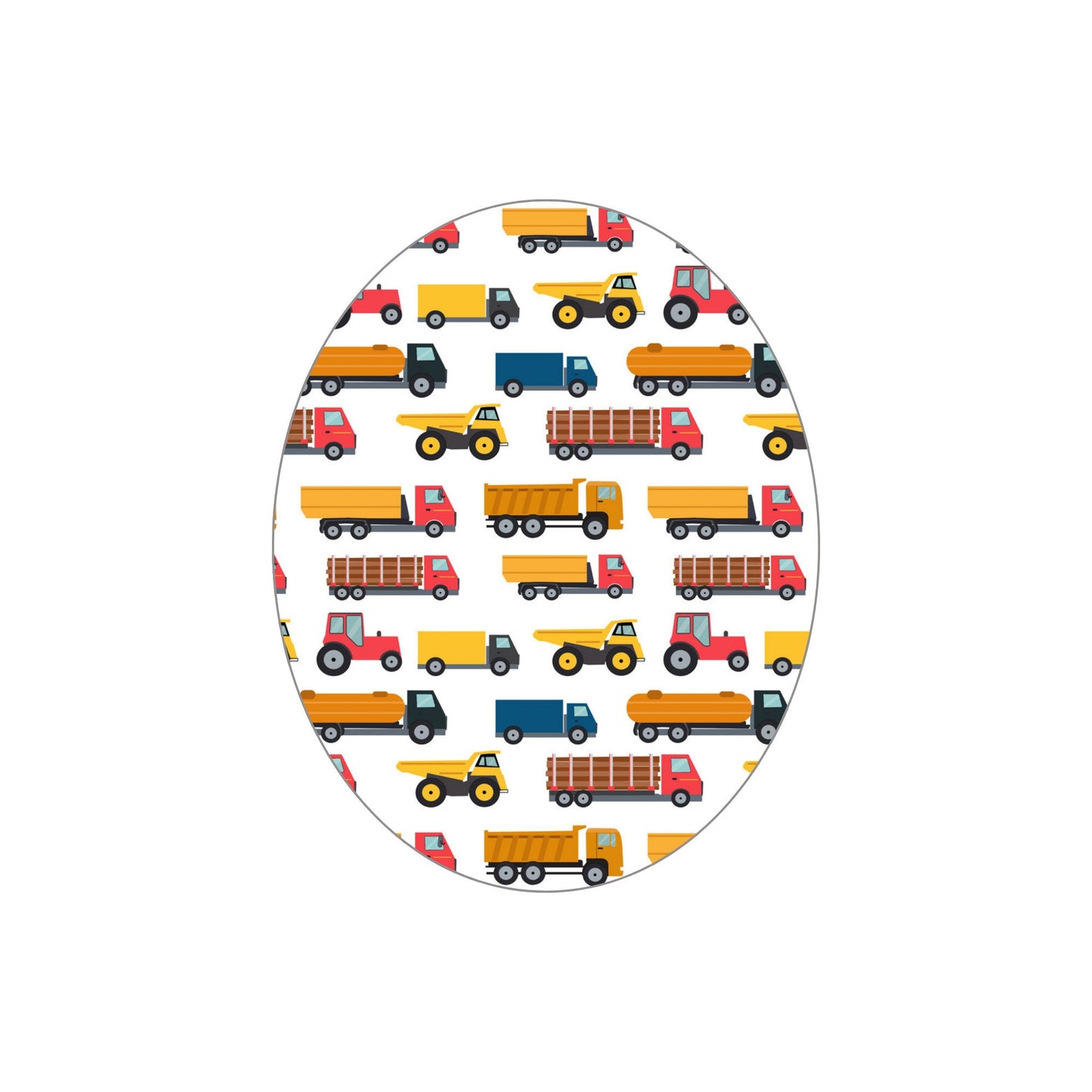 Trucks CGM Adhesive Patch