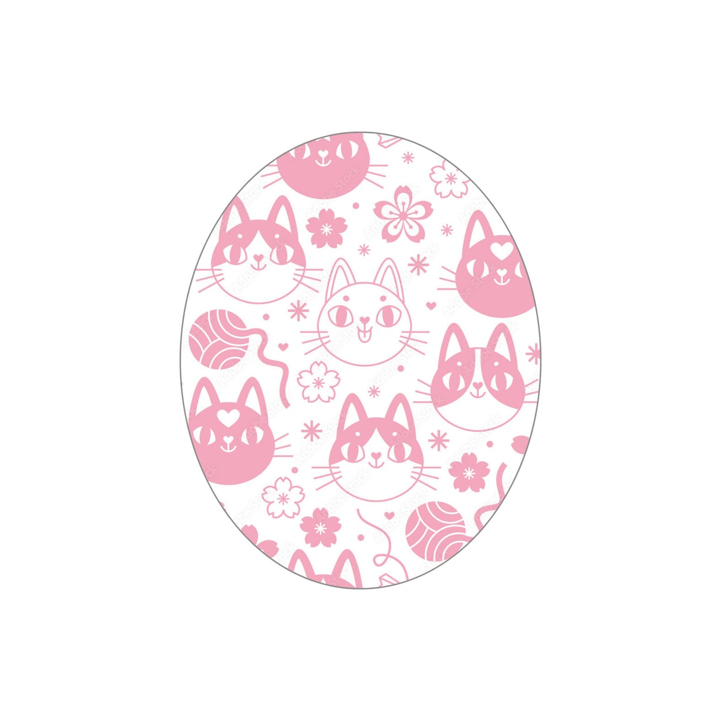 Cats CGM Adhesive Patch