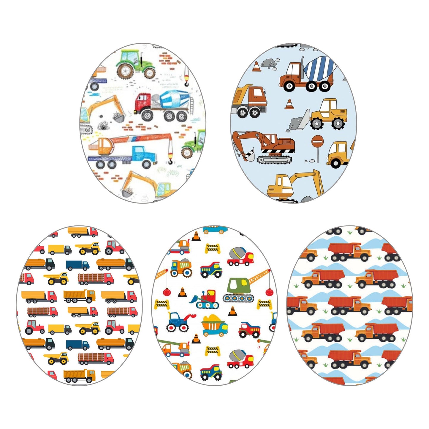 Trucks CGM Adhesive Patch