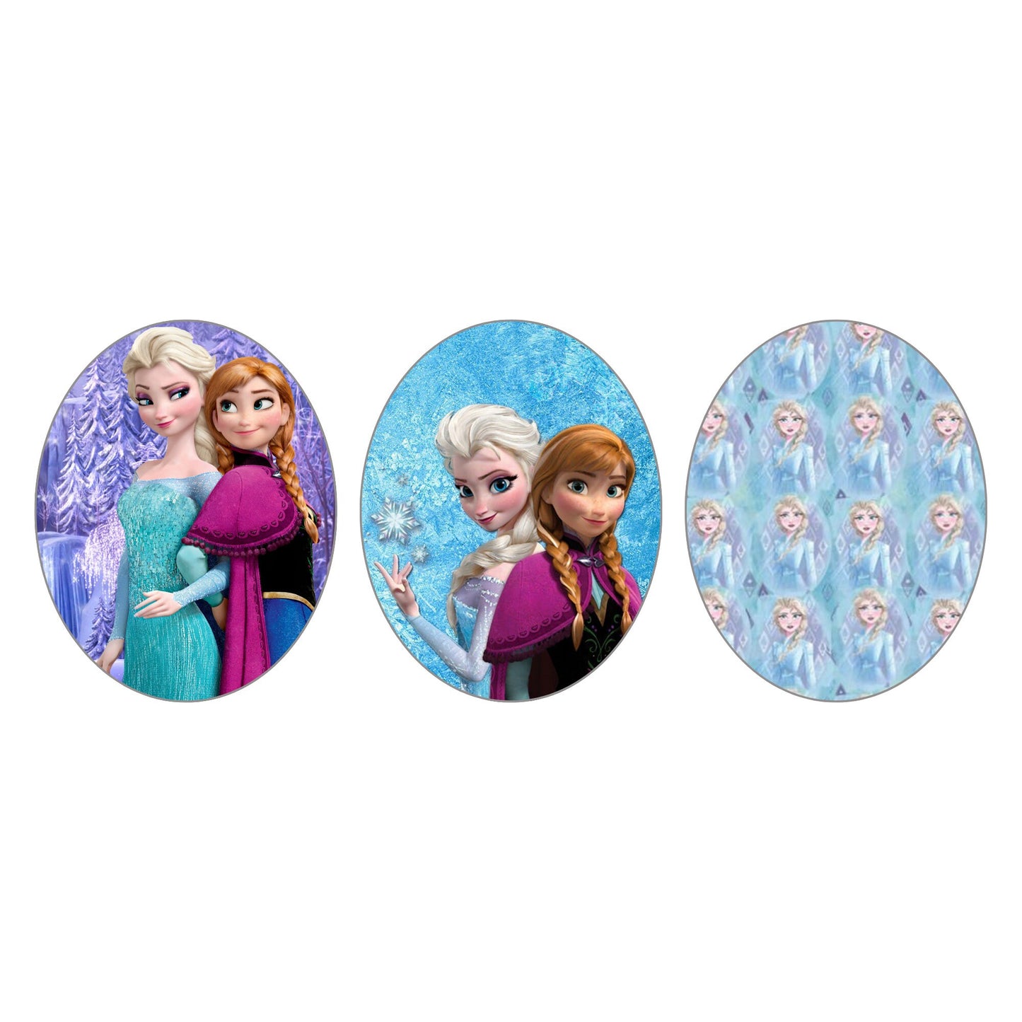 Frozen - Elsa CGM Adhesive Patch