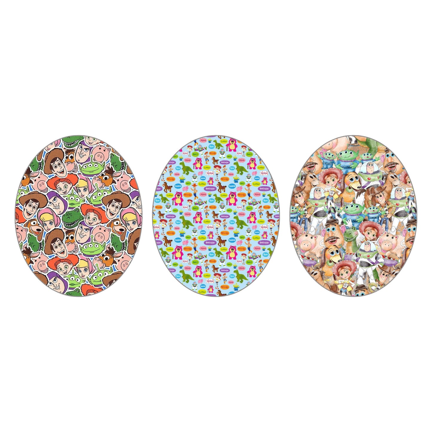 Toy Story CGM Adhesive Patch