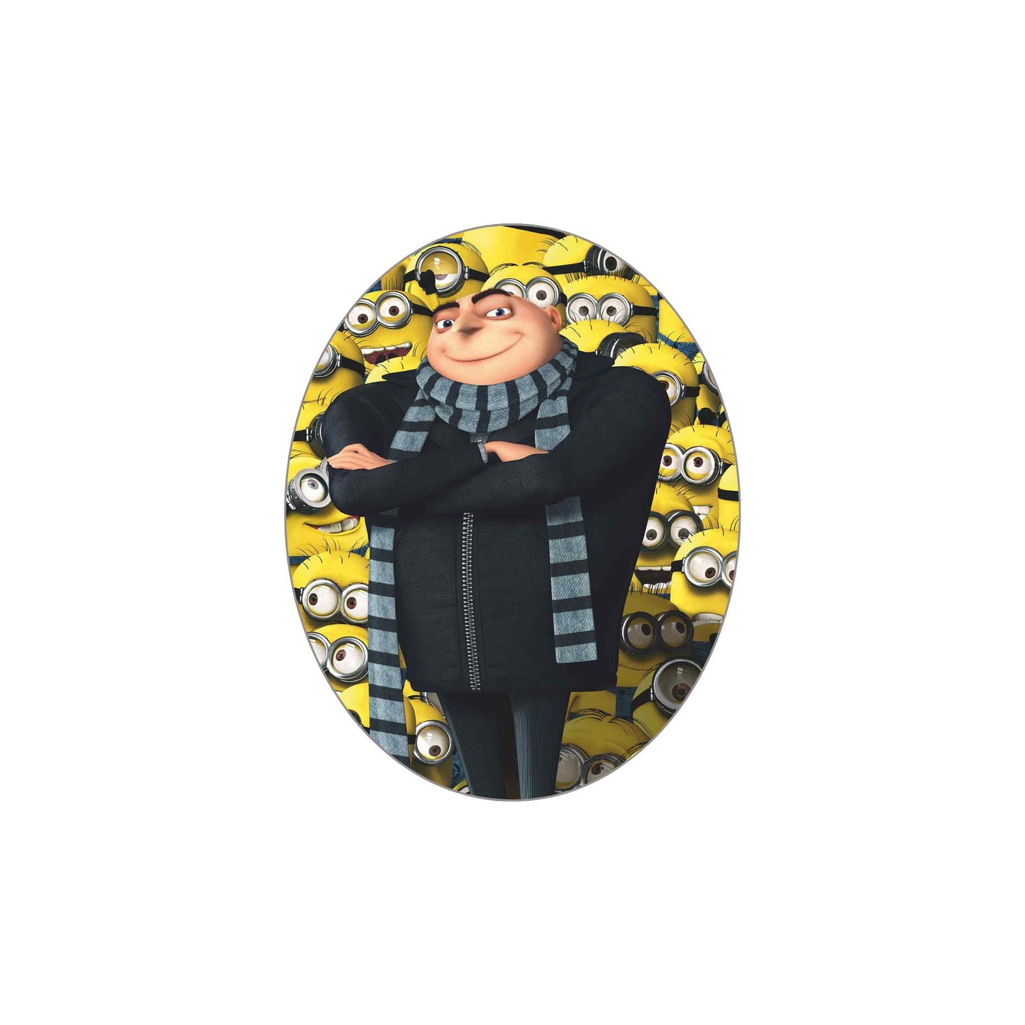 Minions CGM Adhesive Patch