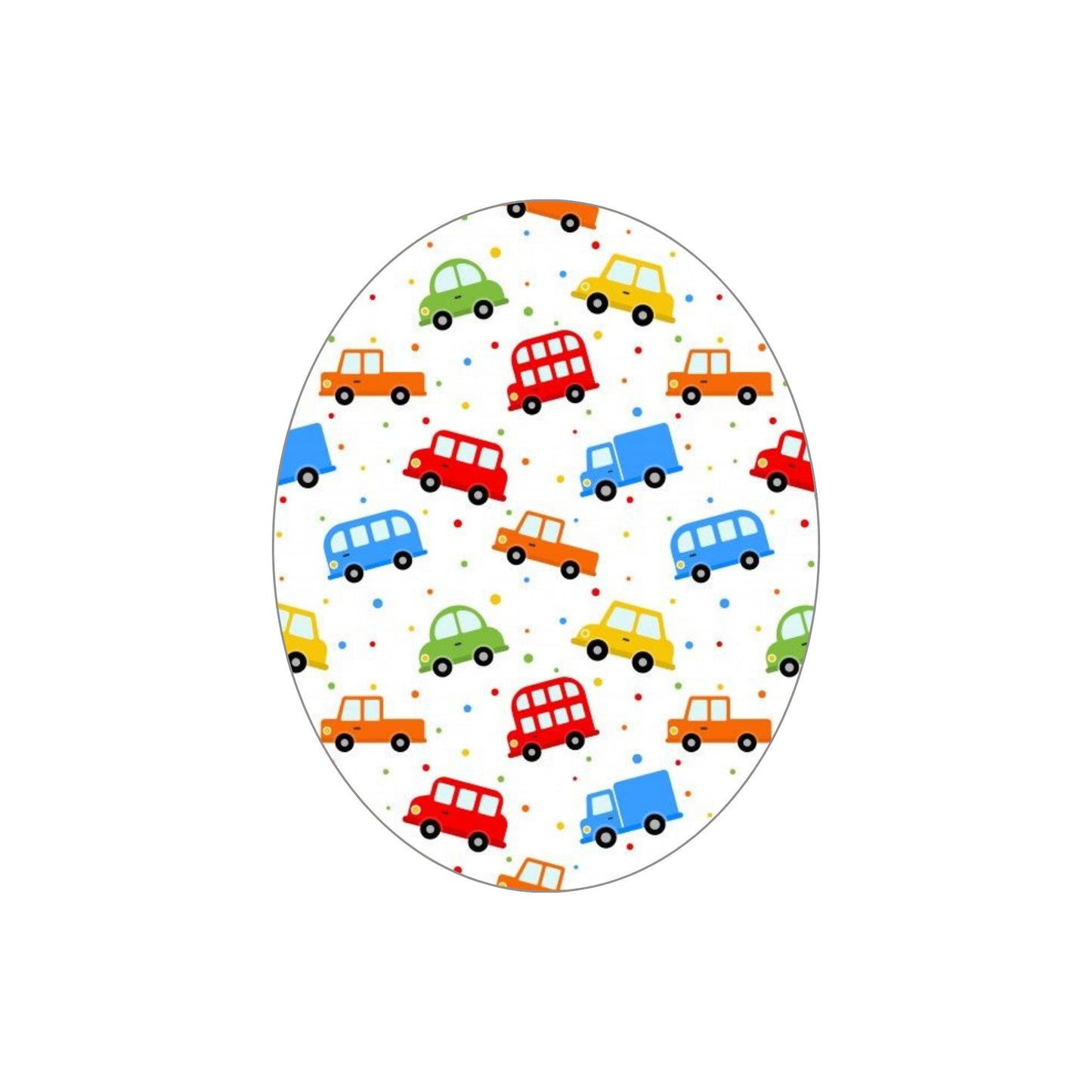 Cars CGM Adhesive Patch