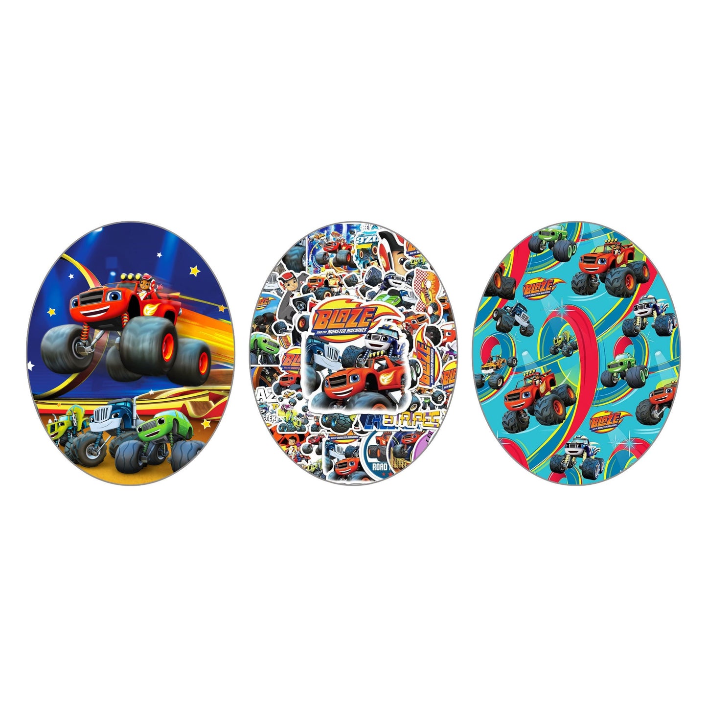 Blaze and the Monster Machines CGM