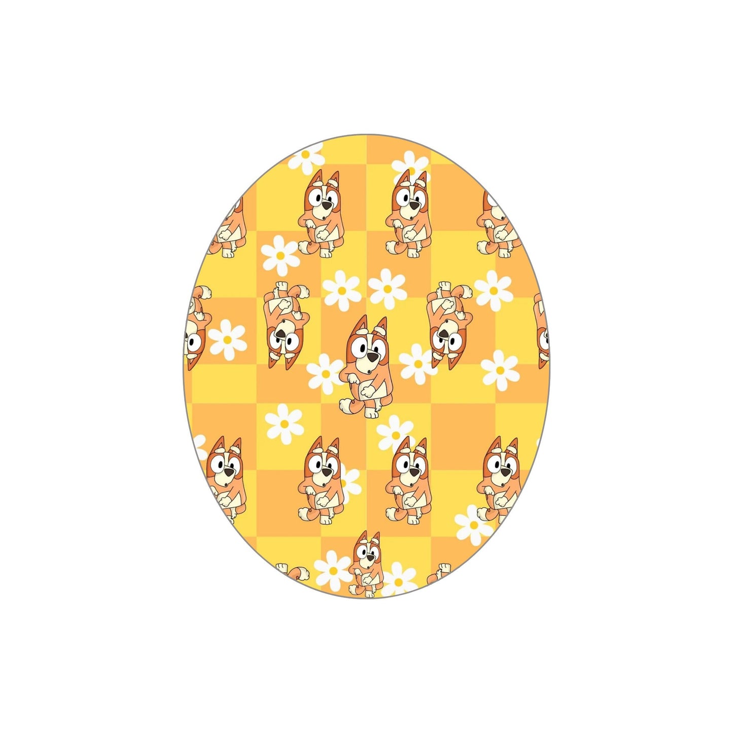 Bluey CGM Adhesive Patch