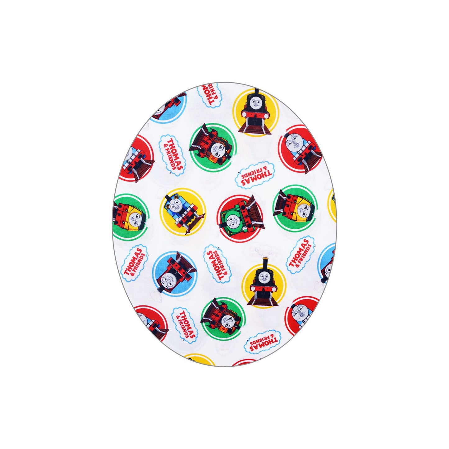 Thomas the Tank Engine CGM Adhesive Patch